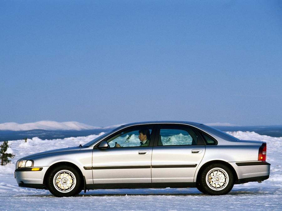  Volvo S80 1998 года  (фото 5 из 21)